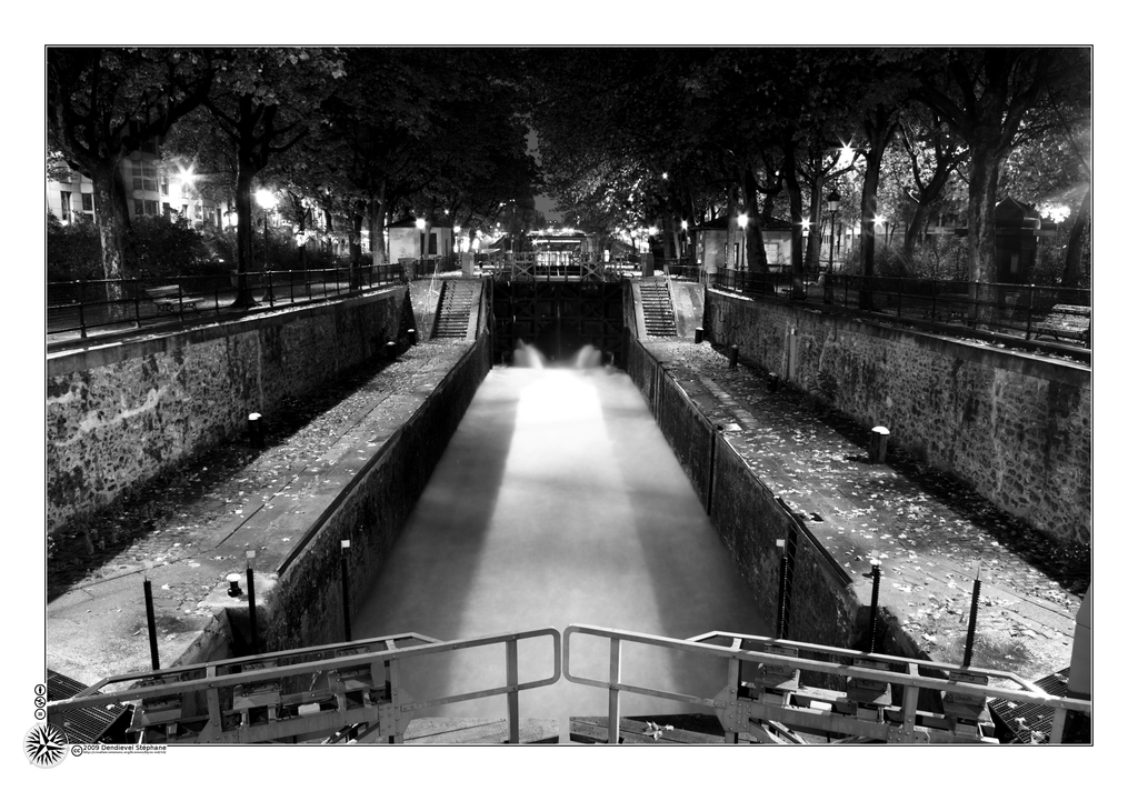 Canal Saint Martin