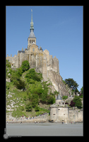 Mont St-Michel