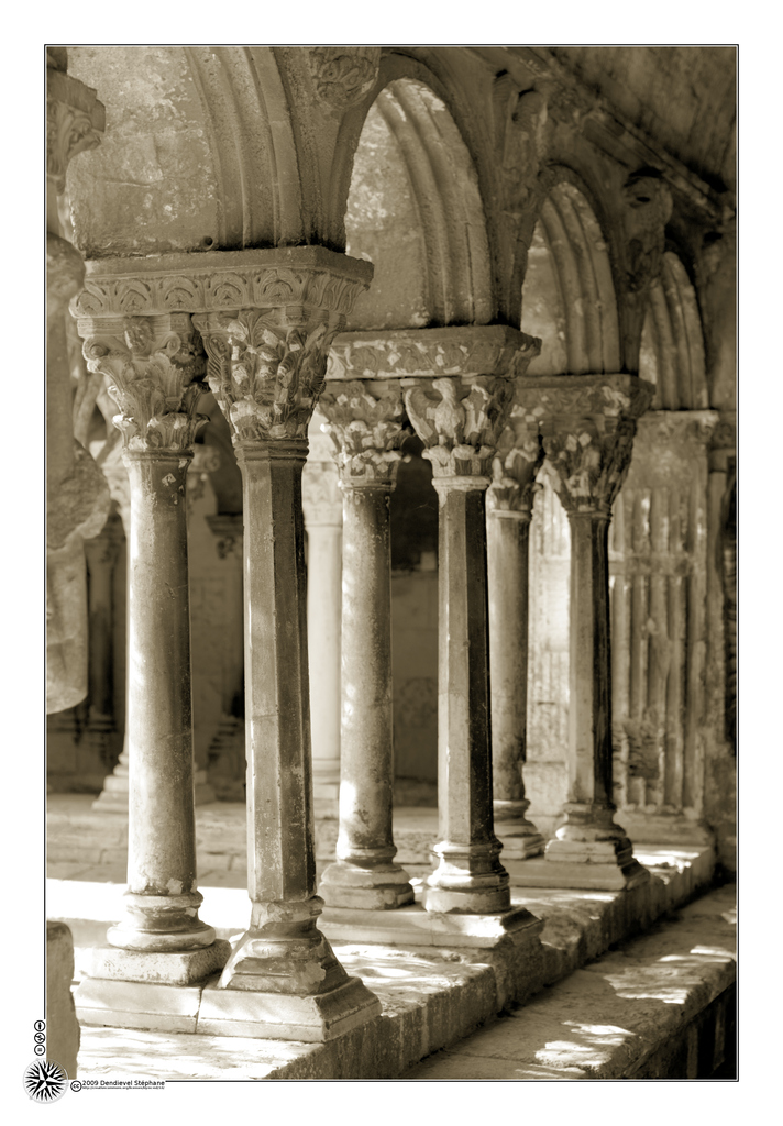 Cloître Saint Trophime