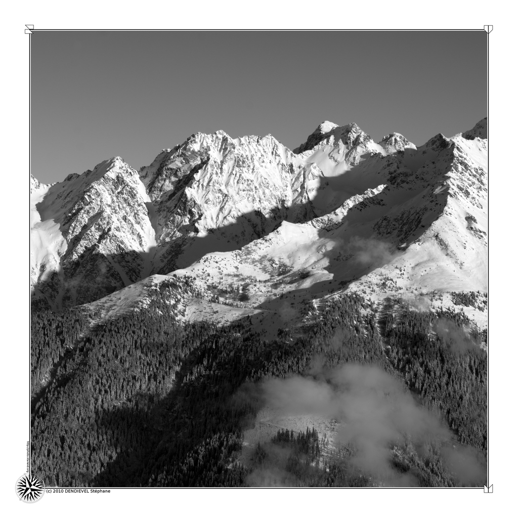 Massif de Belledonne