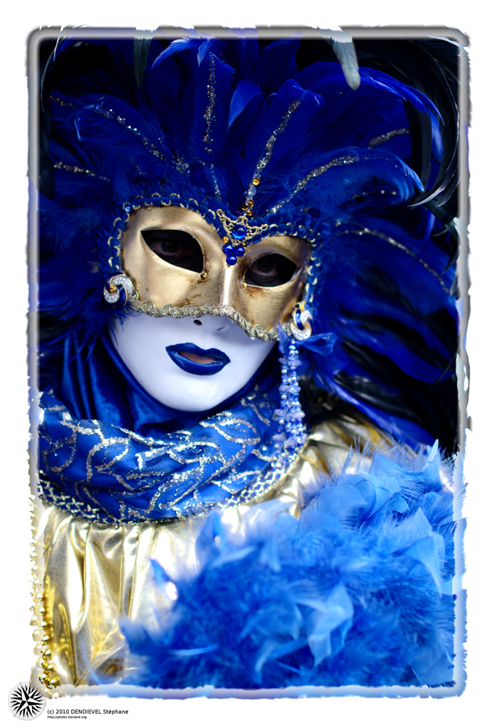 Masque Vénitien