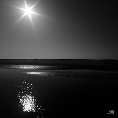 Baie de somme sous le soleil