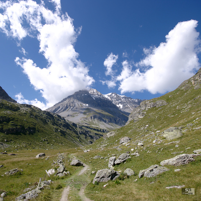 Col de la Vanoise