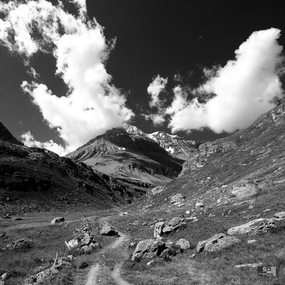 Col de la Vanoise