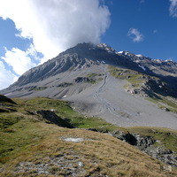 Col de la Vanoise