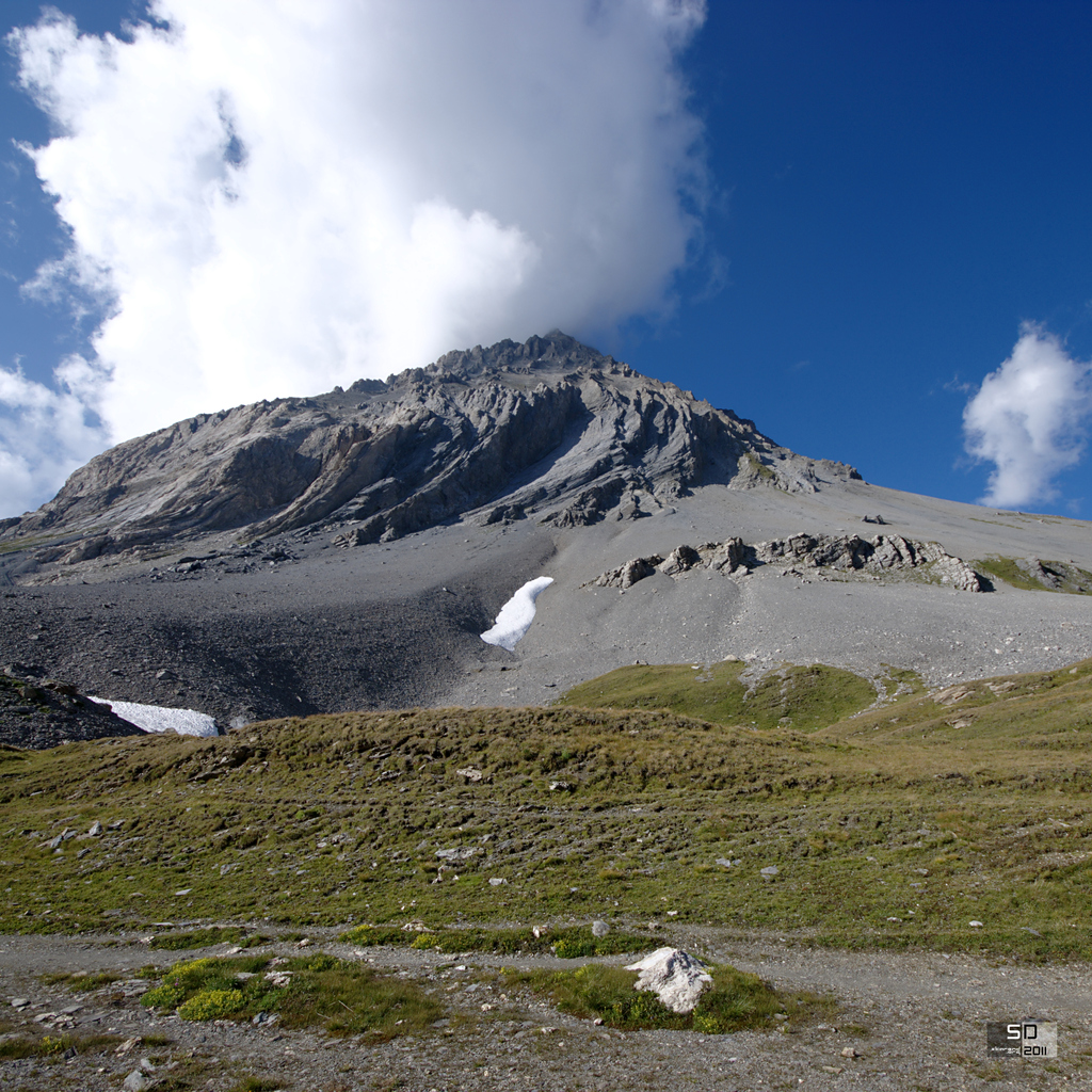 Col de la Vanoise