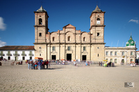 Place de Zipaquira