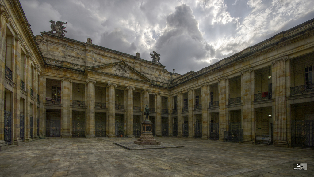 Congrès de Colombie