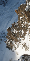 Arête rocheuse