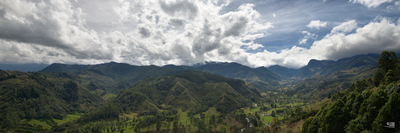 Valle del Cocora