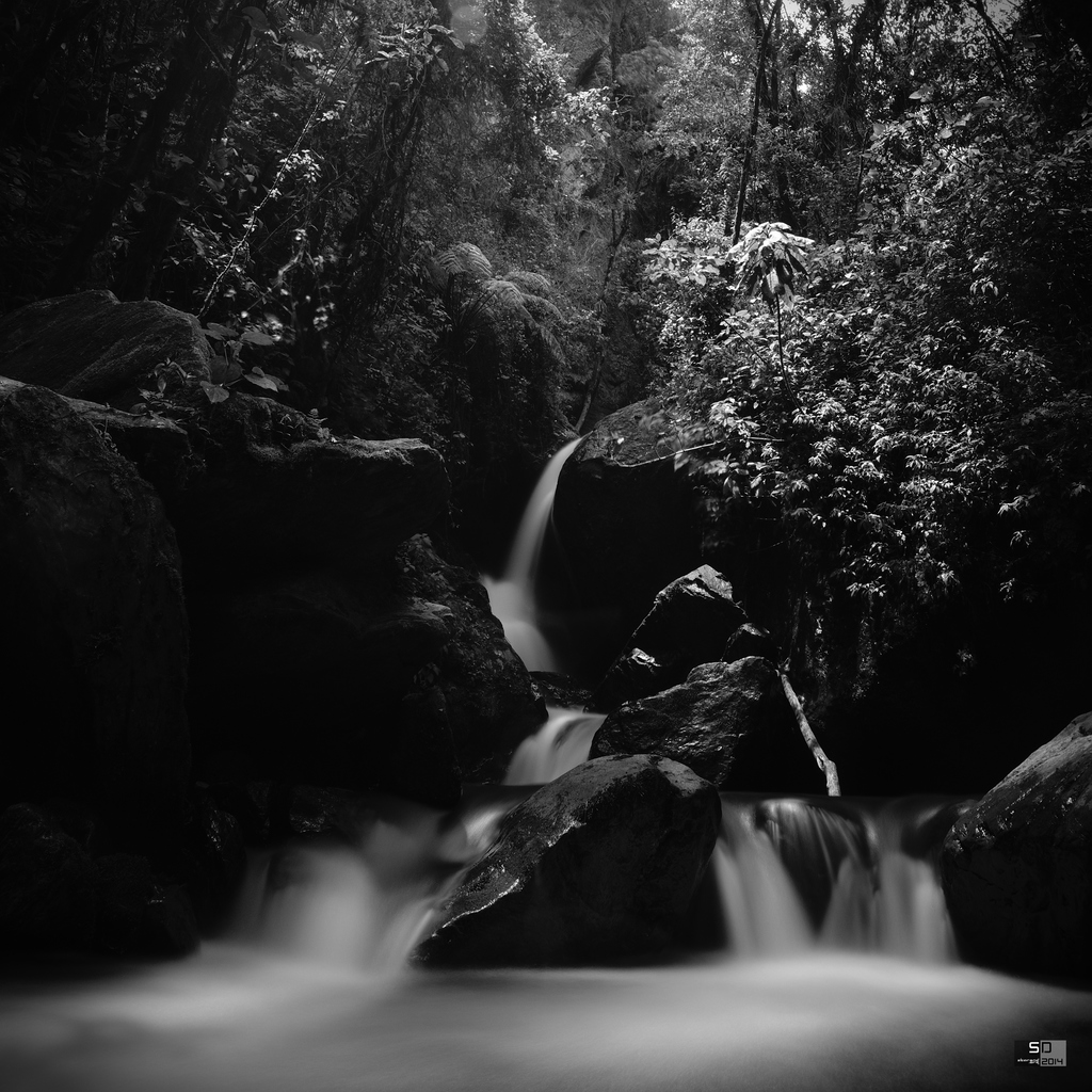 Cascade de Cocora