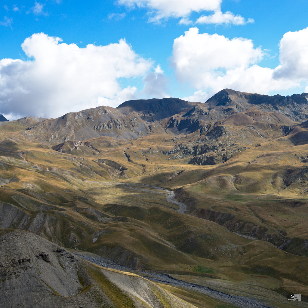 Col de la Bonette