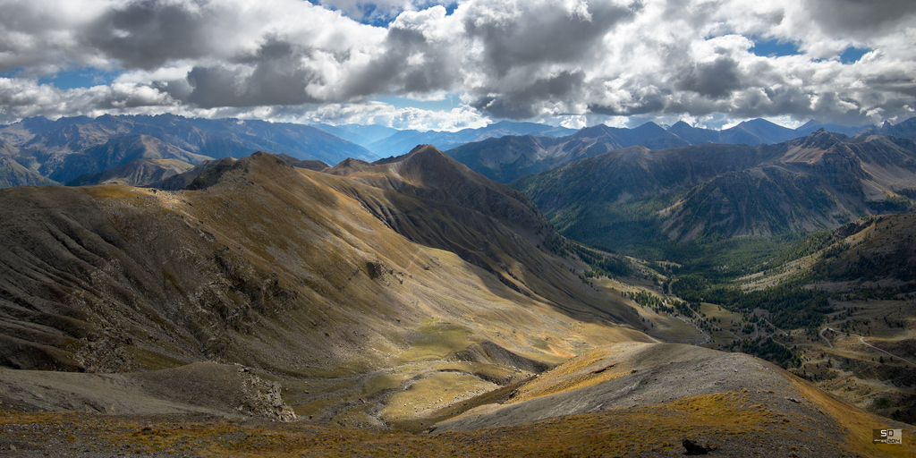 Col de la Bonette