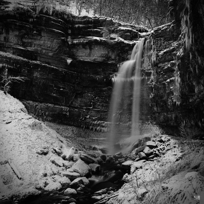 Cascade du Grand Saut