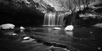 Cascade du Gour Bleu