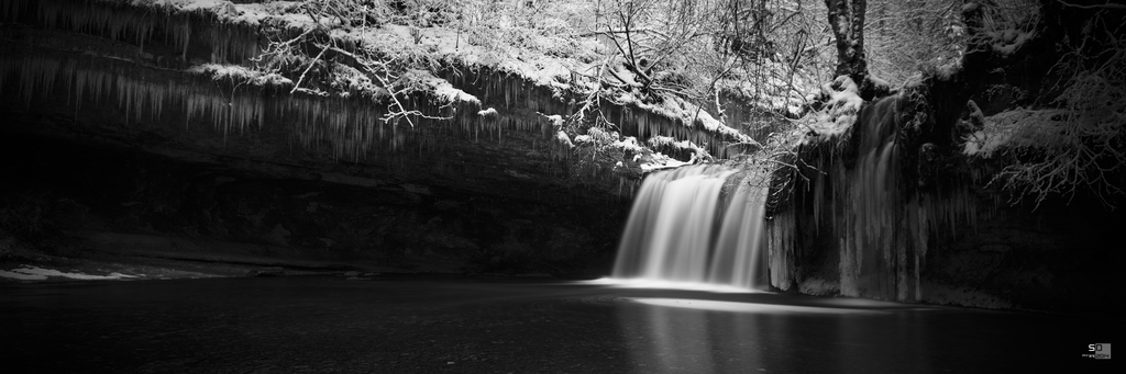 Cascade du Gour Bleu