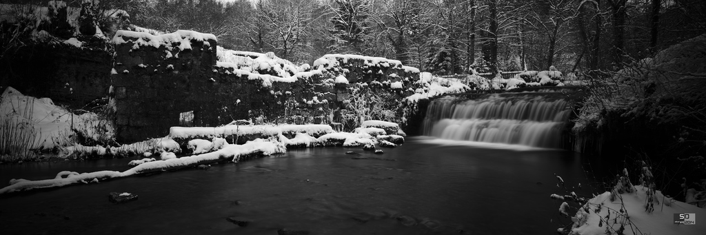 Cascade du Moulin Jeunet