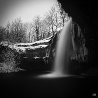 Cascade du Saut de la Forge