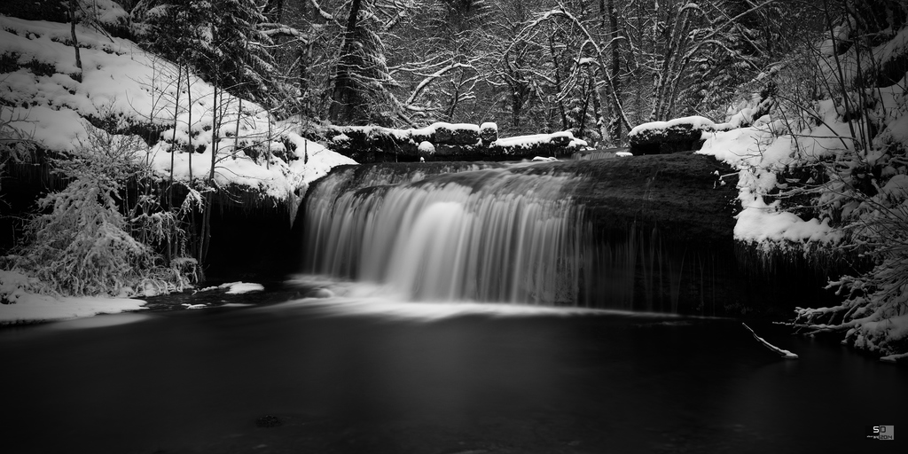 Cascade du Château Garnier