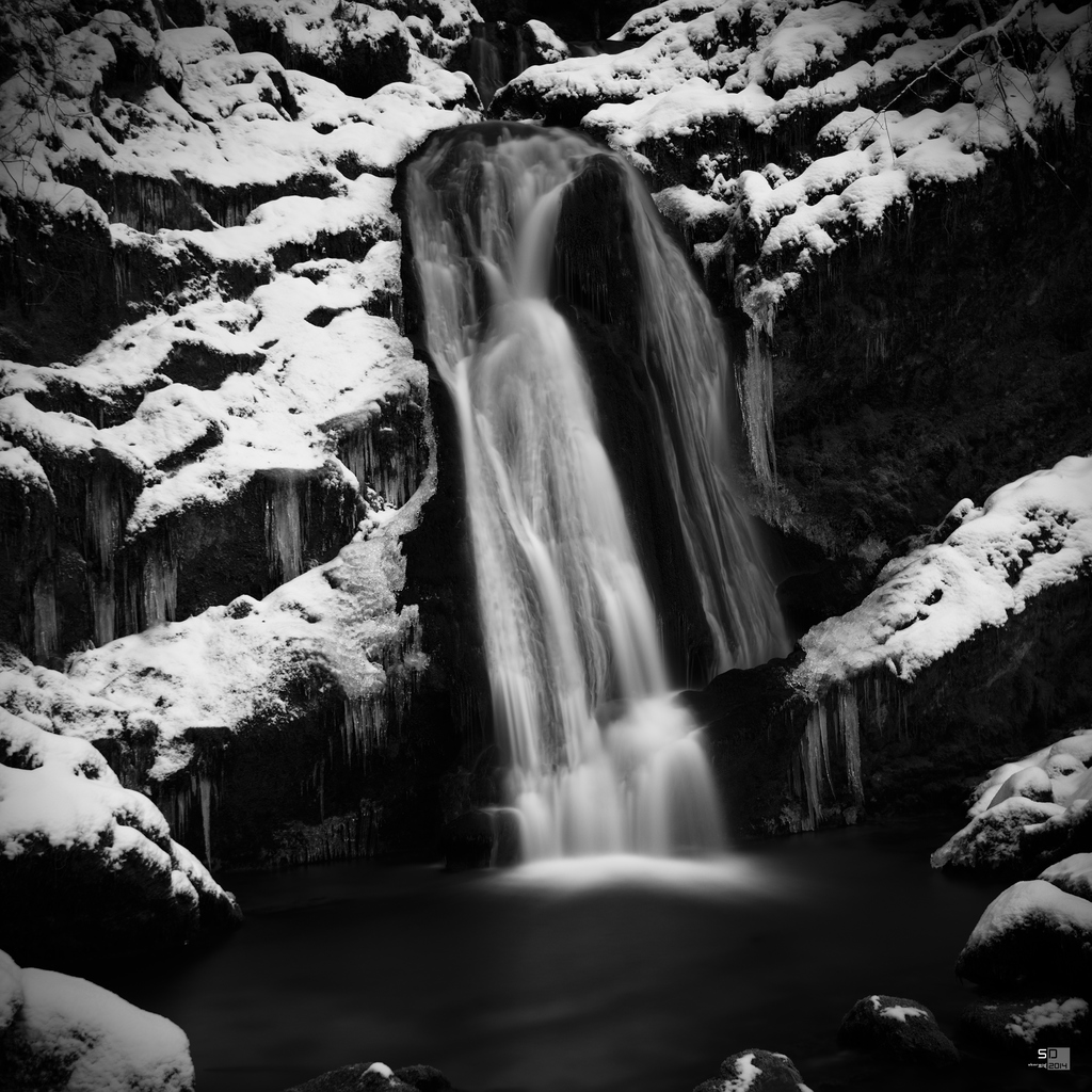 Cascade du Flumen