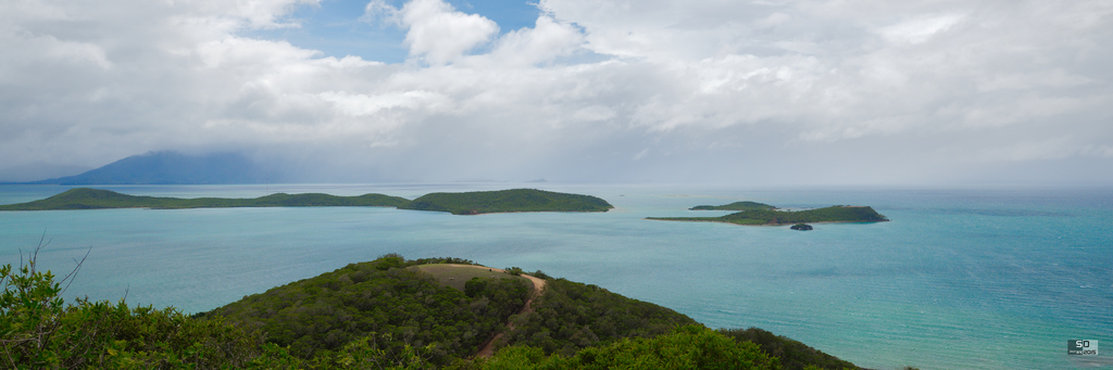 Baie de Sainte-Marie