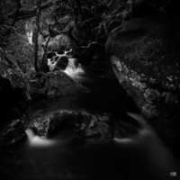 Cascade du Río Bogotá