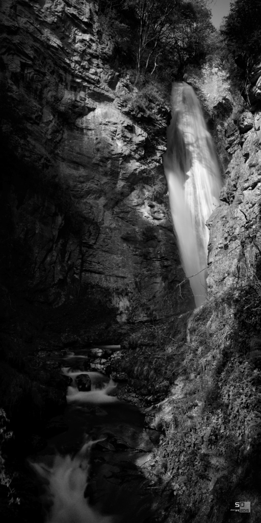 Cascade de la Doria