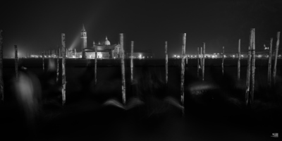 Série Venise de nuit