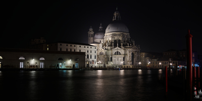 Série Venise de nuit