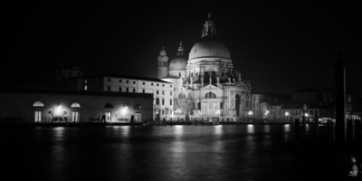 Série Venise de nuit