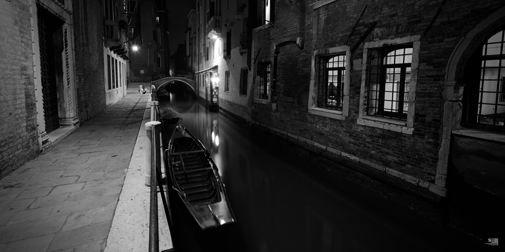 Série Venise de nuit