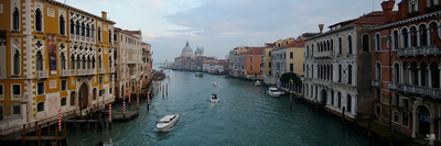 Grand canal de Venise