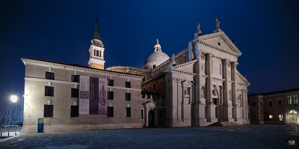 Série Venise de nuit