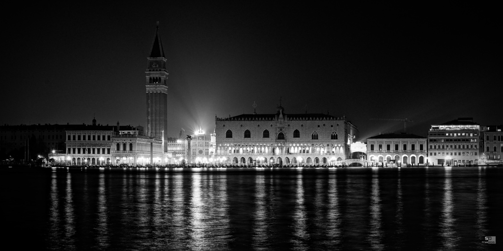 Série Venise de nuit