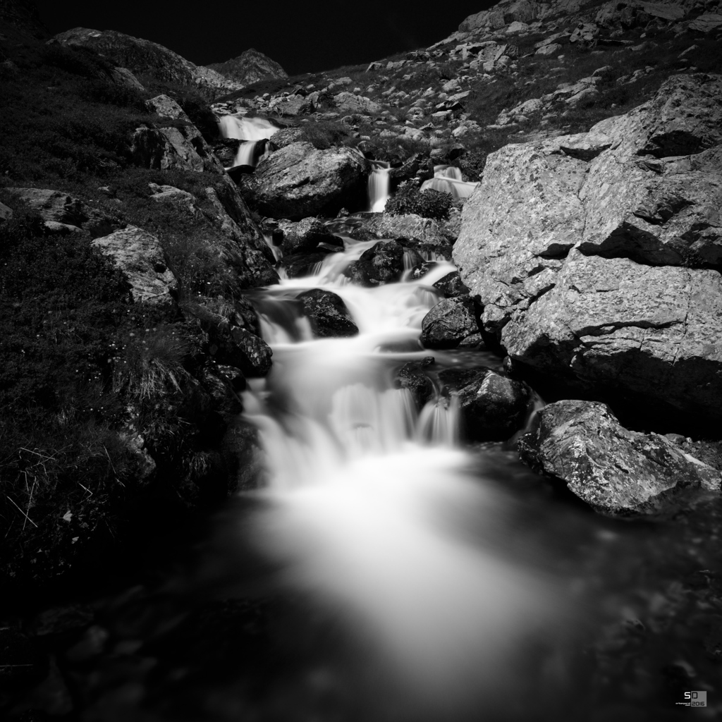 Cascade du Glandon