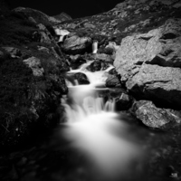 Cascade du Glandon