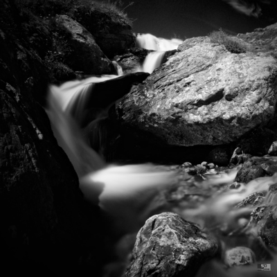 Cascade du Glandon