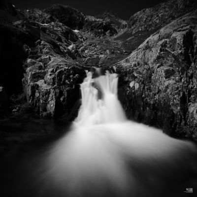 Cascade du Glandon