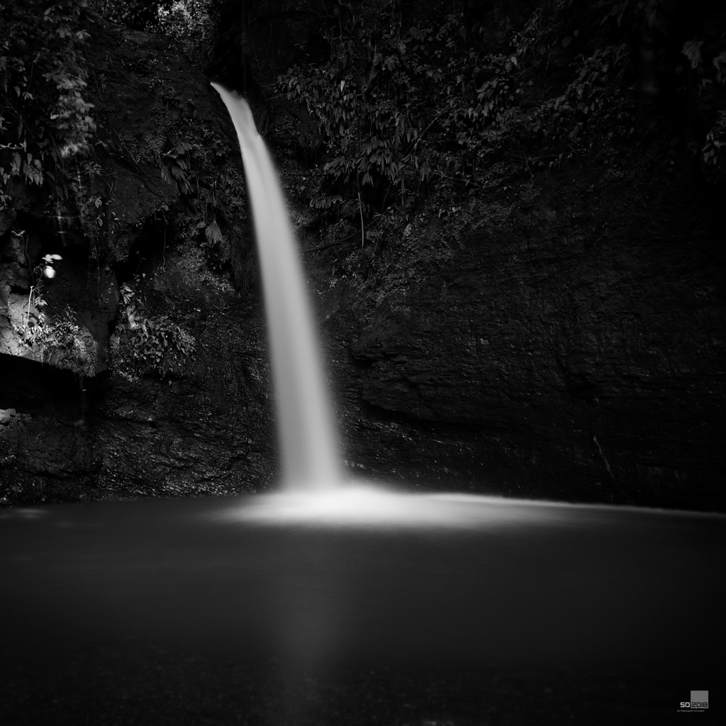 Cascada de las Mariposas